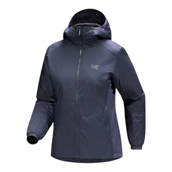 Arc'teryx Jackets & Blazers - Arc'teryx Atom Hoody Women's Medium Black Sapphire X000006780 NWT Insulated Hood